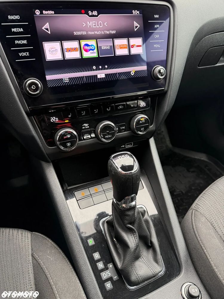 Skoda Octavia 1.5 TSI GPF ACT Style DSG - 7