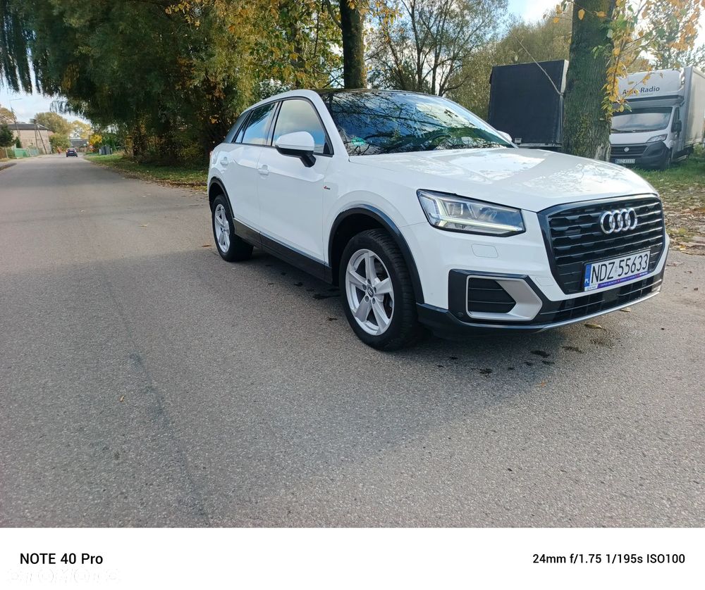 Audi Q2 30 TDI S tronic sport - 14