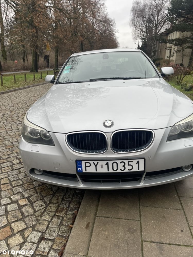BMW Seria 5 - 5