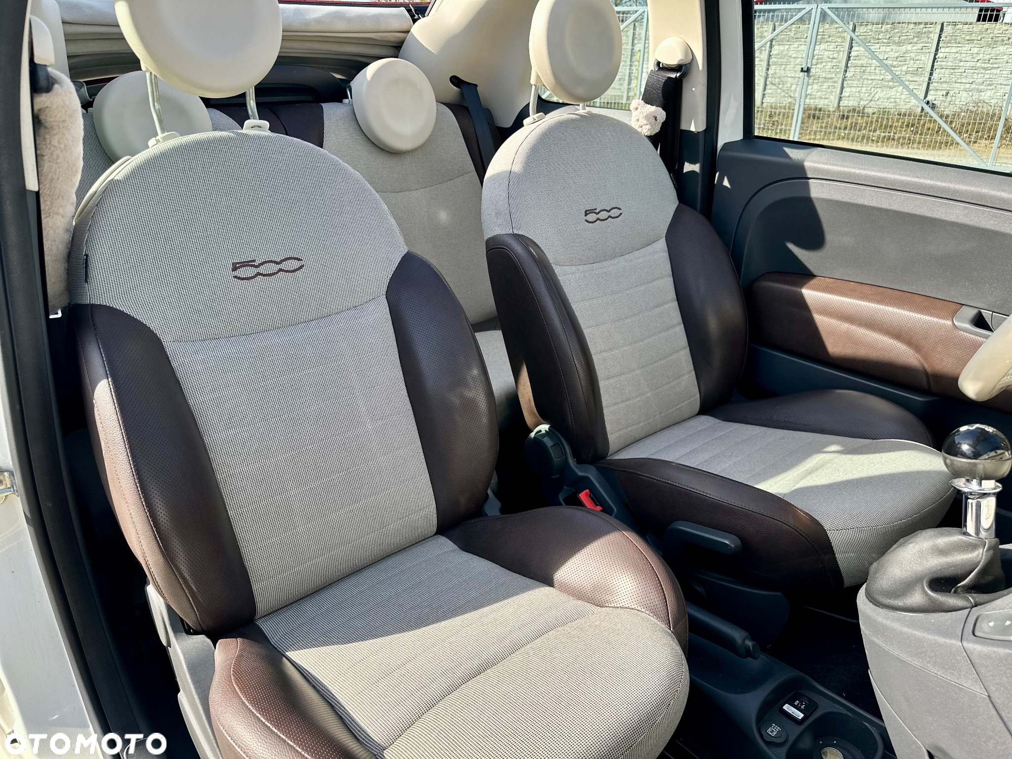 Fiat 500 0.9 Twinair Lounge S&S Euro5 - 8