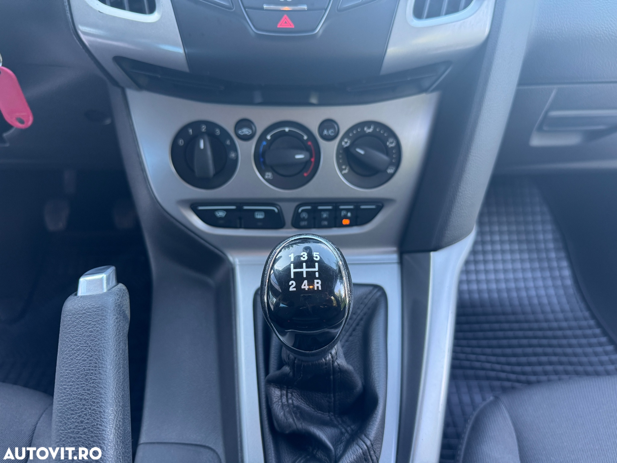 Ford Focus 1.0 EcoBoost Connected - 7
