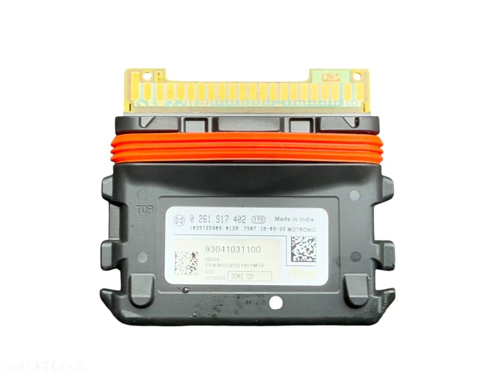 Moduł komputer sterownik KTM Duke 125 ABS 17-23r - 1