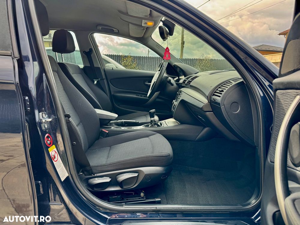 BMW Seria 1 118d DPF Edition Sport - 22