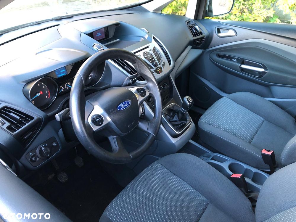 Ford C-MAX - 14