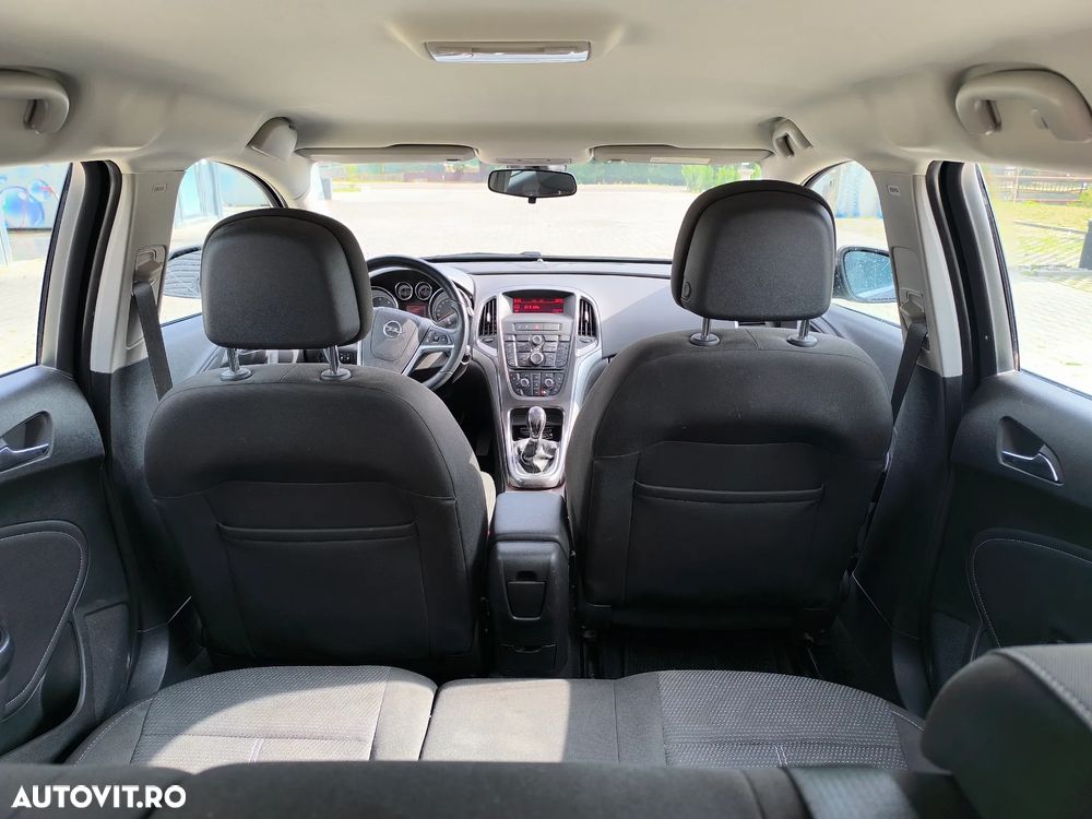 Opel Astra 1.7 CDTI ECOTEC Cosmo - 22