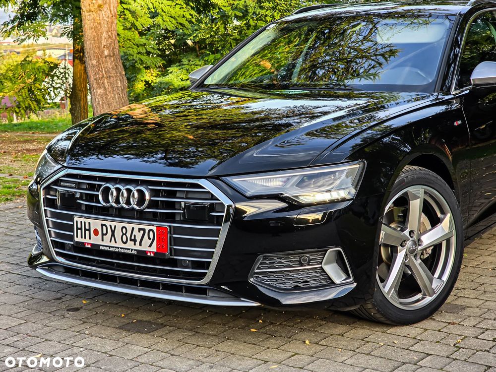 Audi A6 Avant 50 TDI quattro tiptronic - 4