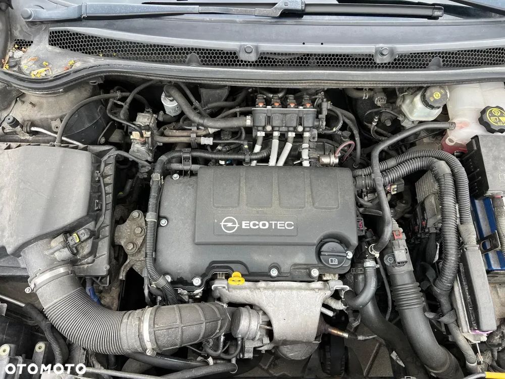 Opel Astra 1.4 Turbo Active - 19