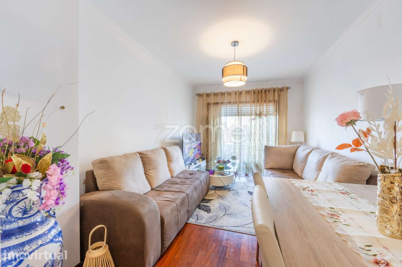 APARTAMENTO T2 C/ GARAGEM E VARANDA - VILA NOVA DE GAIA - Grande imagem: 5/24