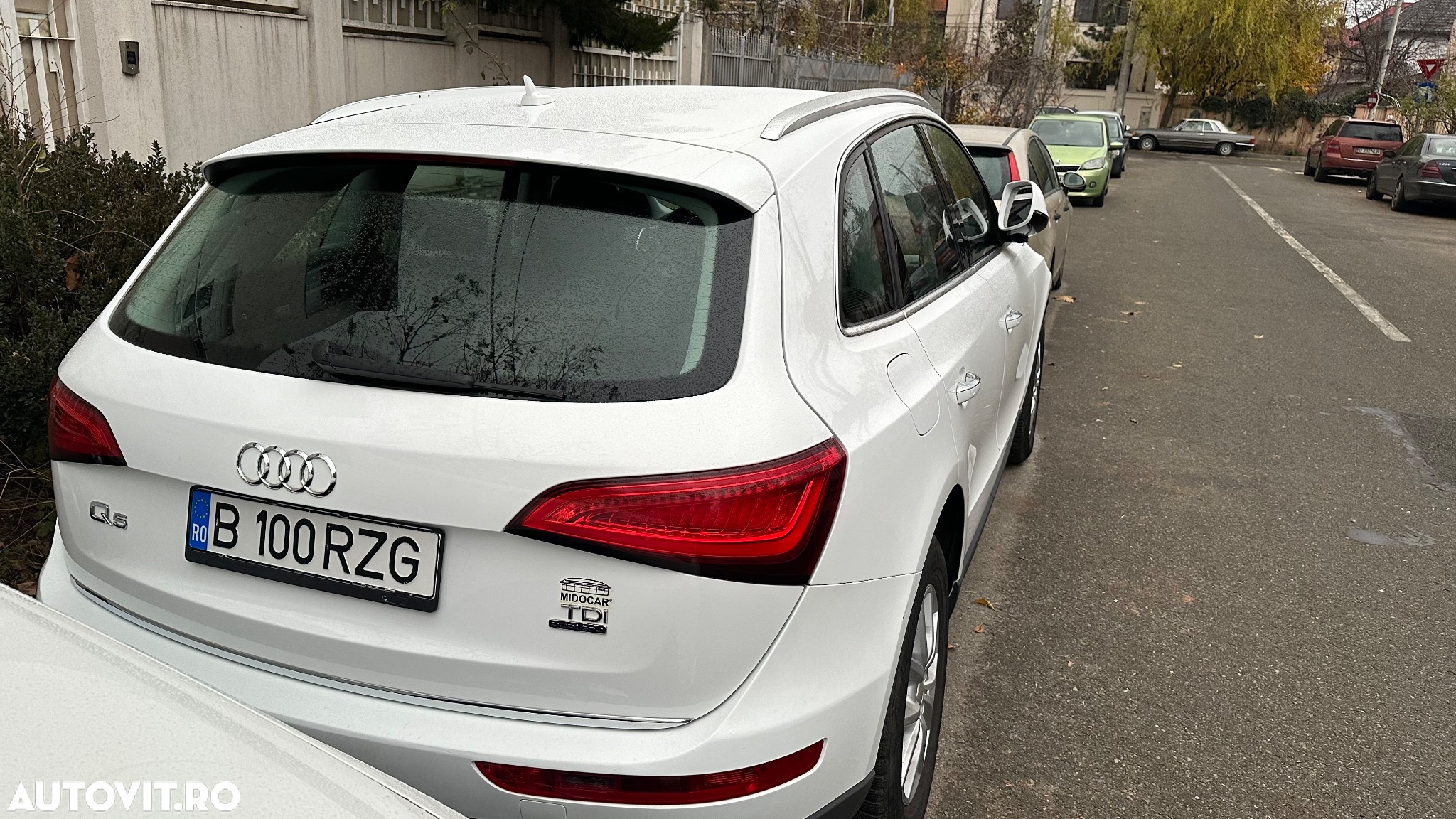Audi Q5 2.0 TDI Quattro clean - 2