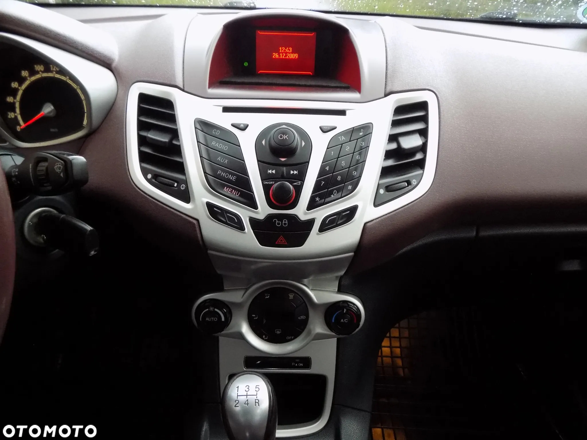 Ford Fiesta 1.4 Titanium X - 14