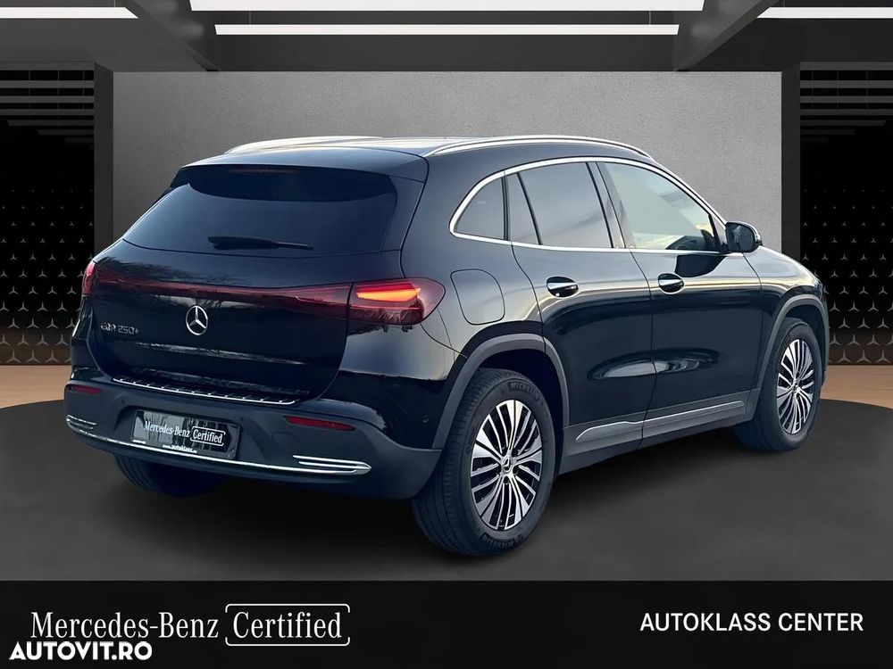 Mercedes-Benz EQA 250+ - 7