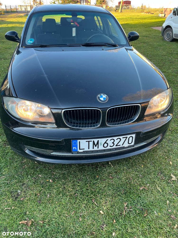 BMW Seria 1 - 1