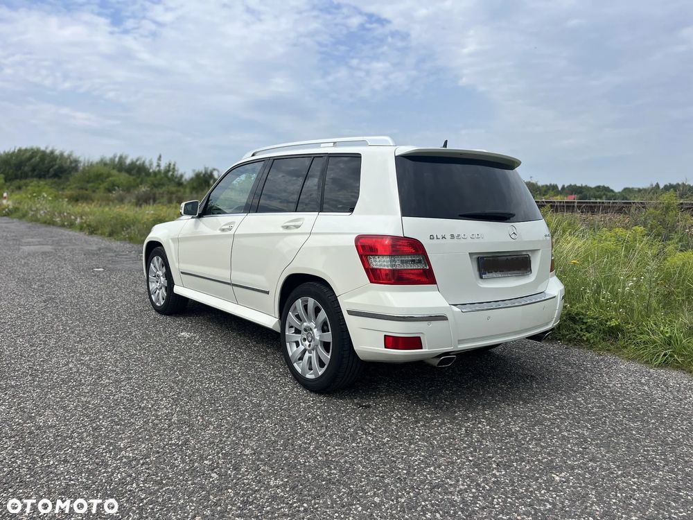 Mercedes-Benz GLK 350 CDI 4-Matic - 20