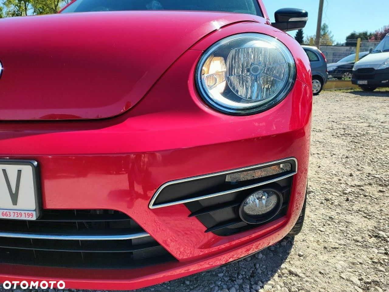 Volkswagen Beetle - 7