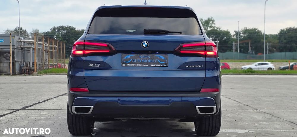 BMW X5 xDrive30d AT MHEV - 32