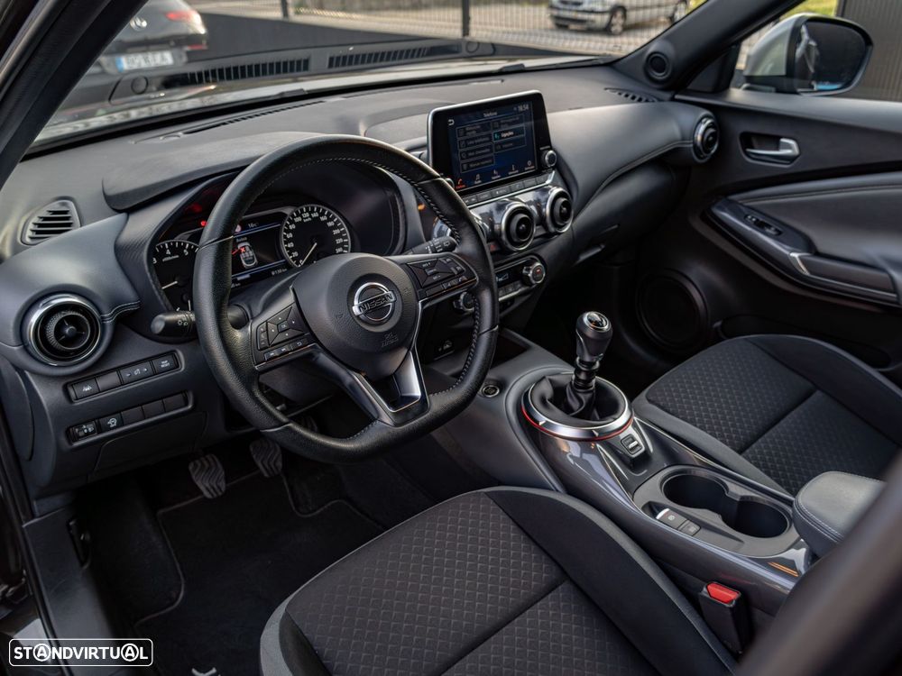 Nissan Juke 1.0 DIG-T N-Connecta - 7