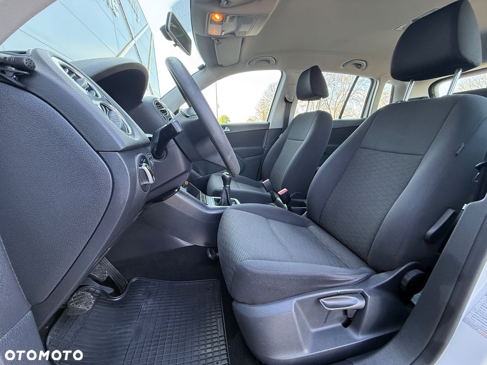 Volkswagen Tiguan 2.0 TSI 4Motion Trend & Fun - 14