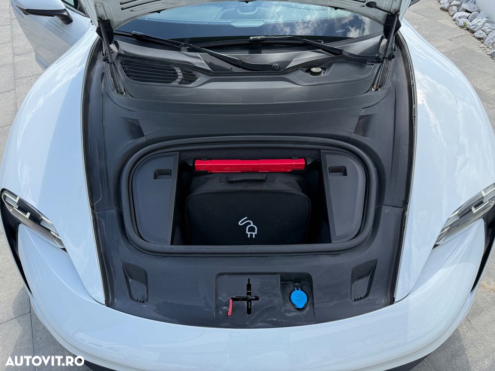 Porsche Taycan 4S Performancebatterie Plus - 15