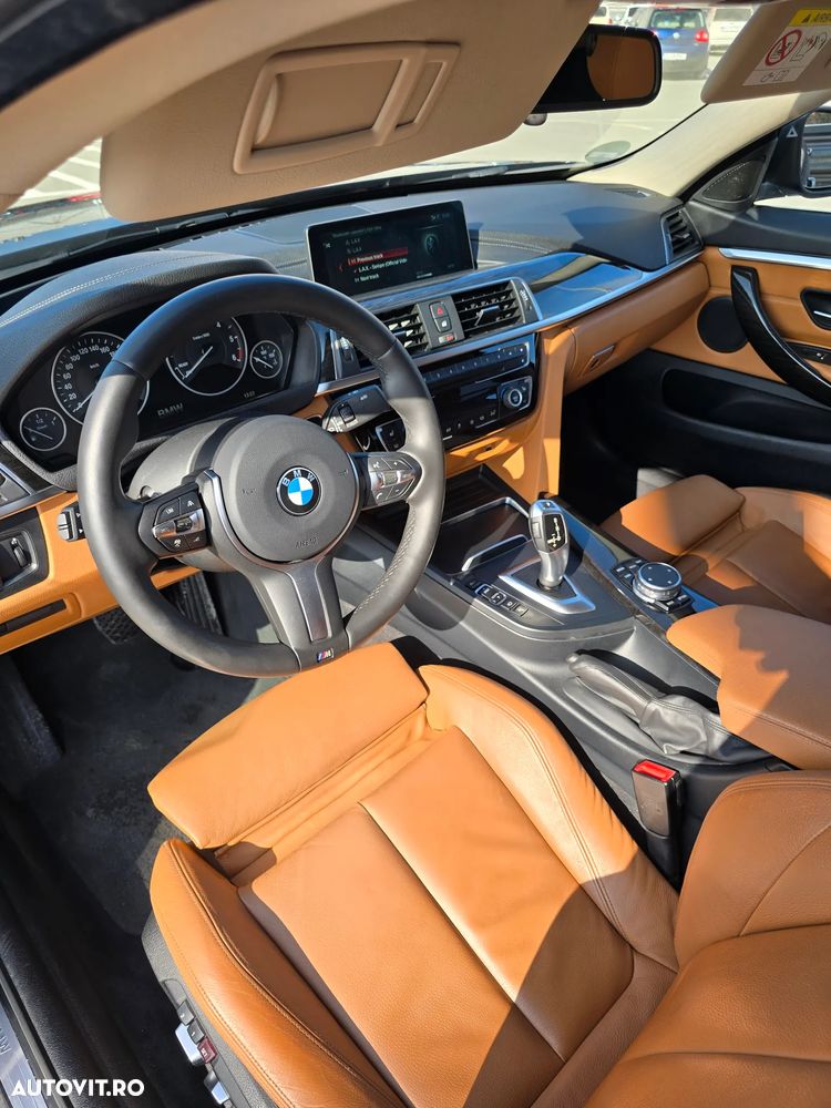 BMW Seria 4 430d xDrive Aut. Luxury Line - 29
