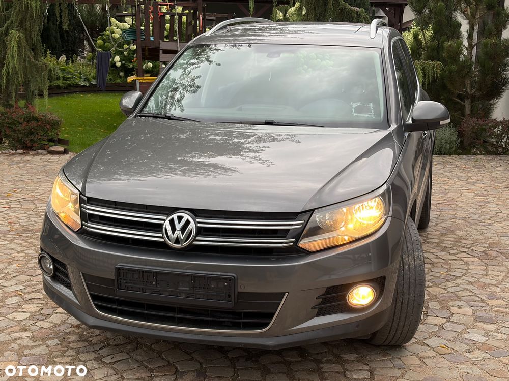Volkswagen Tiguan 2.0 TDI CityLine - 14
