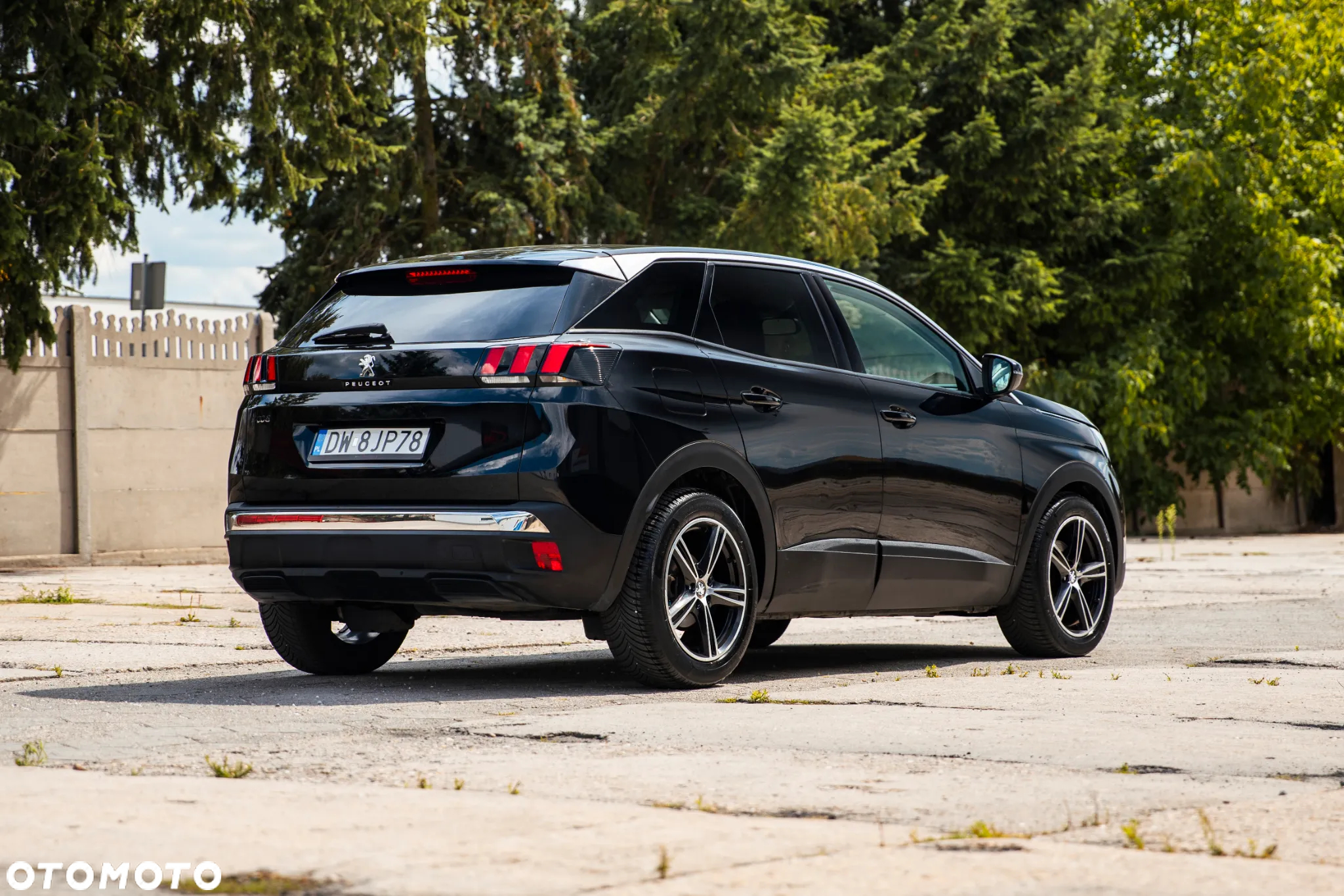 Peugeot 3008 1.6 BlueHDi Active S&S EAT6 - 8