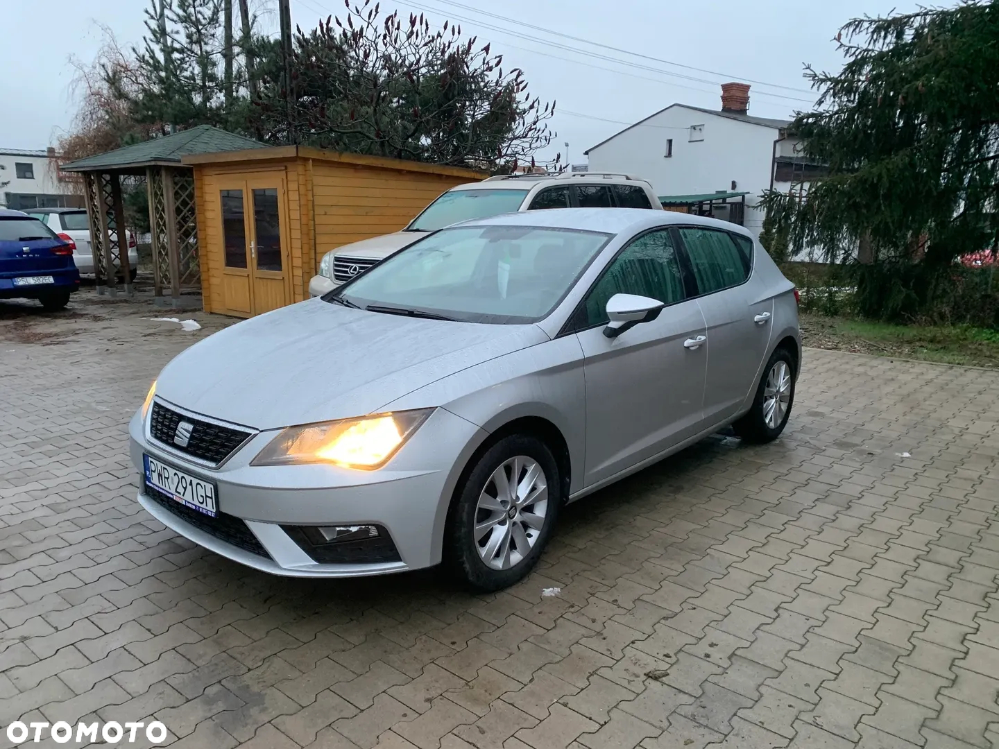 Seat Leon 1.2 TSI Start&Stop Style - 9
