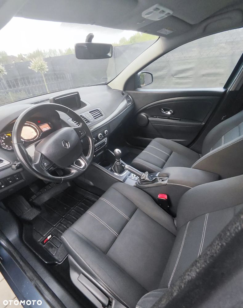 Renault Megane 1.2 16V TCe Energy Limited EU6 - 7