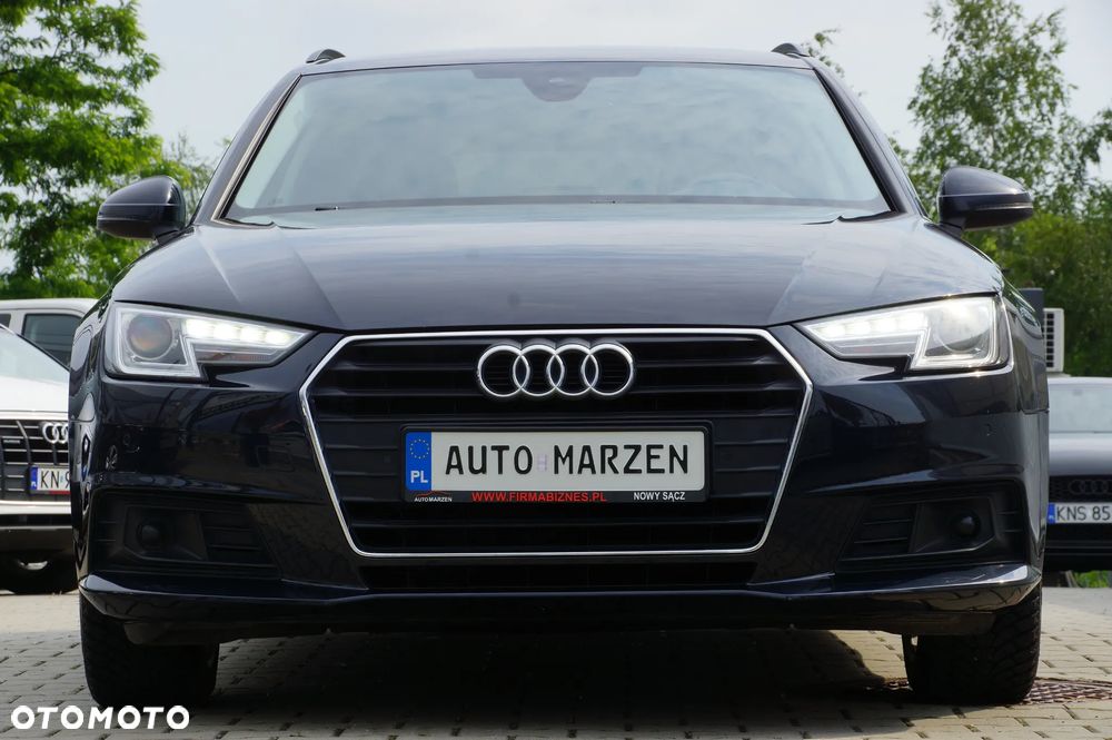 Audi A4 Avant 2.0 TDI S tronic - 3