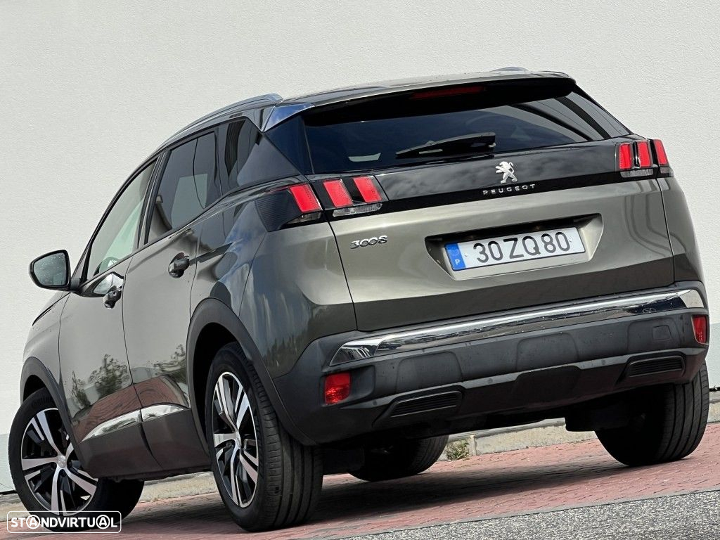 Peugeot 3008 1.5 BlueHDi Allure Baixo Consumo - 37