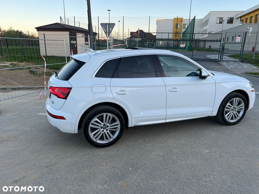 Audi Q5 2.0 TFSI Quattro Design S tronic - 10