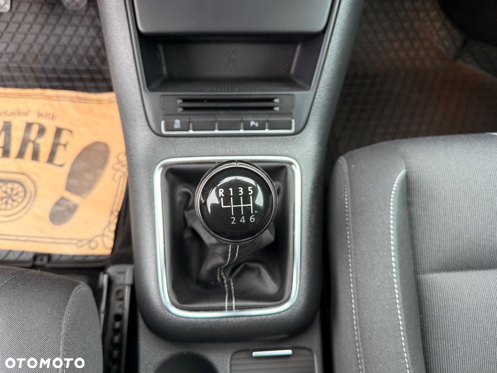 Volkswagen Golf Plus 1.2 TSI BlueMotion Technology MATCH - 28