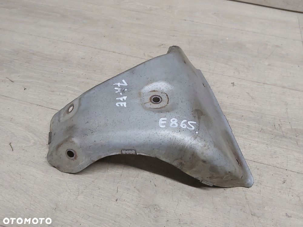 Toyota Celica VI 1,8 7a-fe osłona termiczna kolektora wydechowego - 1