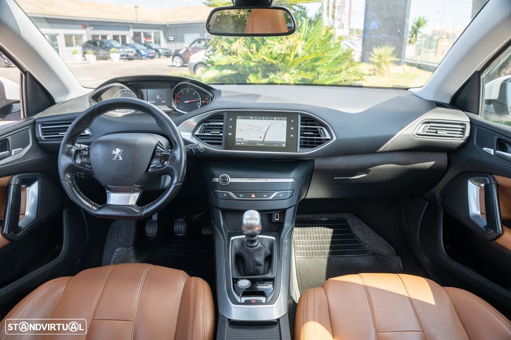 Peugeot 308 SW 1.6 BlueHDi Allure - 5