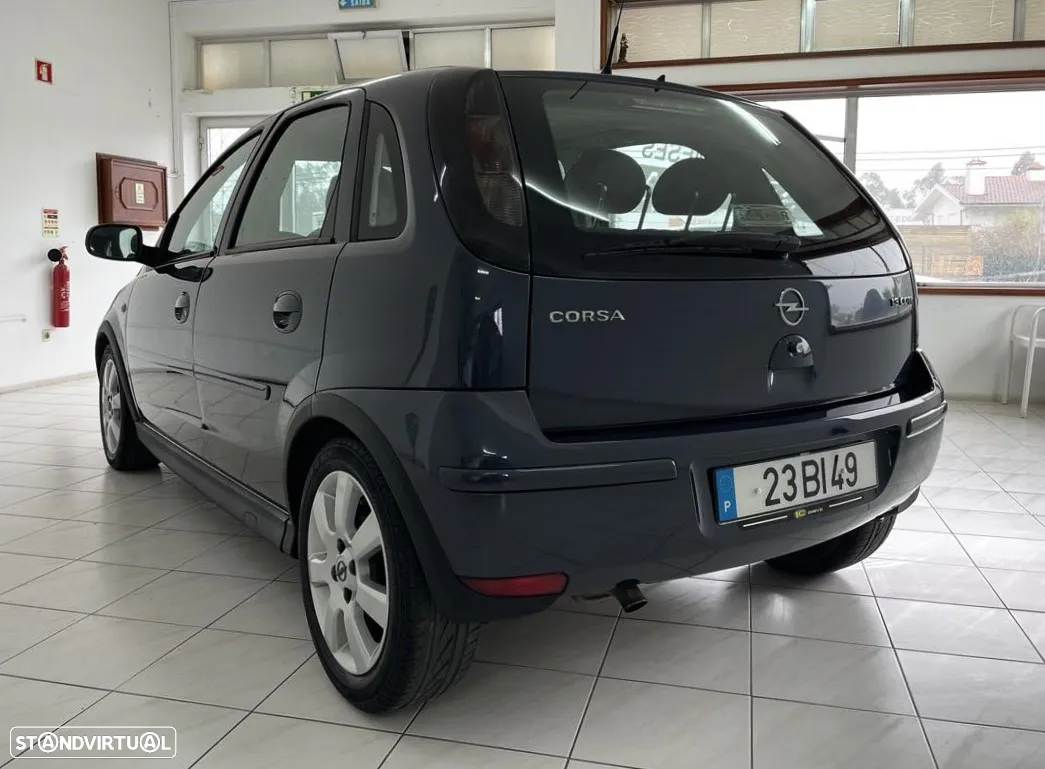 Opel Corsa 1.3 CDTi Enjoy - 8