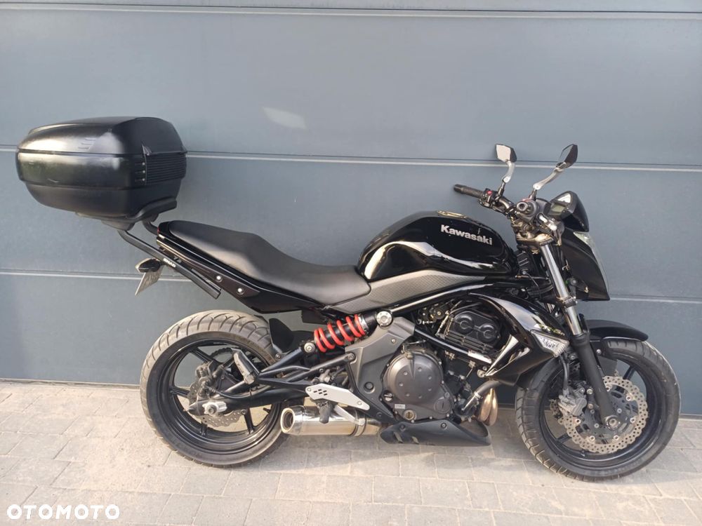 Kawasaki ER - 4