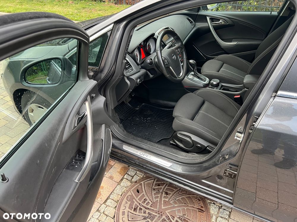 Opel Astra 2.0 CDTI DPF Automatik Sport - 5