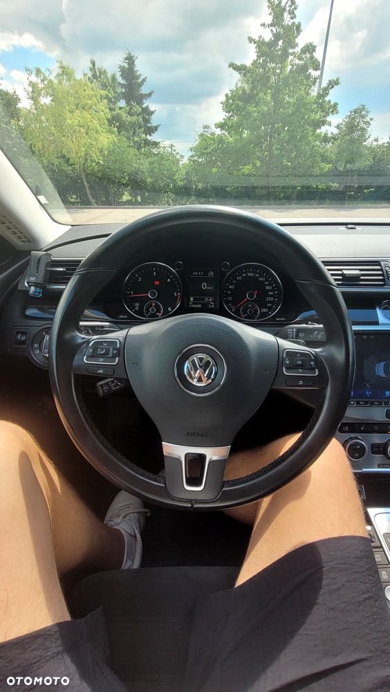 Volkswagen CC 2.0 TDI BlueMotion Technology DSG - 6