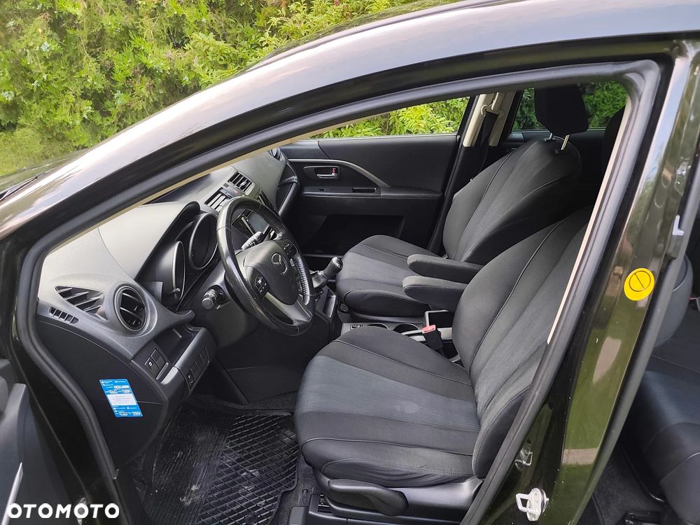 Mazda 5 1.6 CD Exclusive - 8
