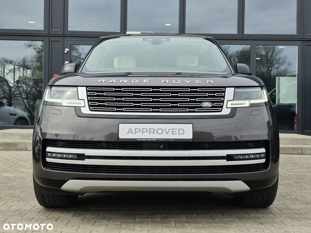 Land Rover Range Rover - 3