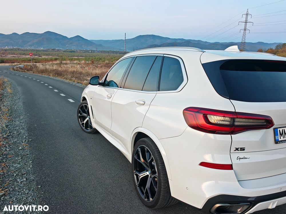 BMW X5 M M50d - 9