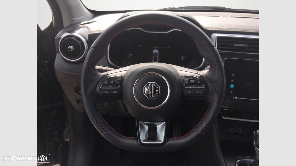 MG ZS 1.0 T-GDI Luxury Aut. — fotografia 11