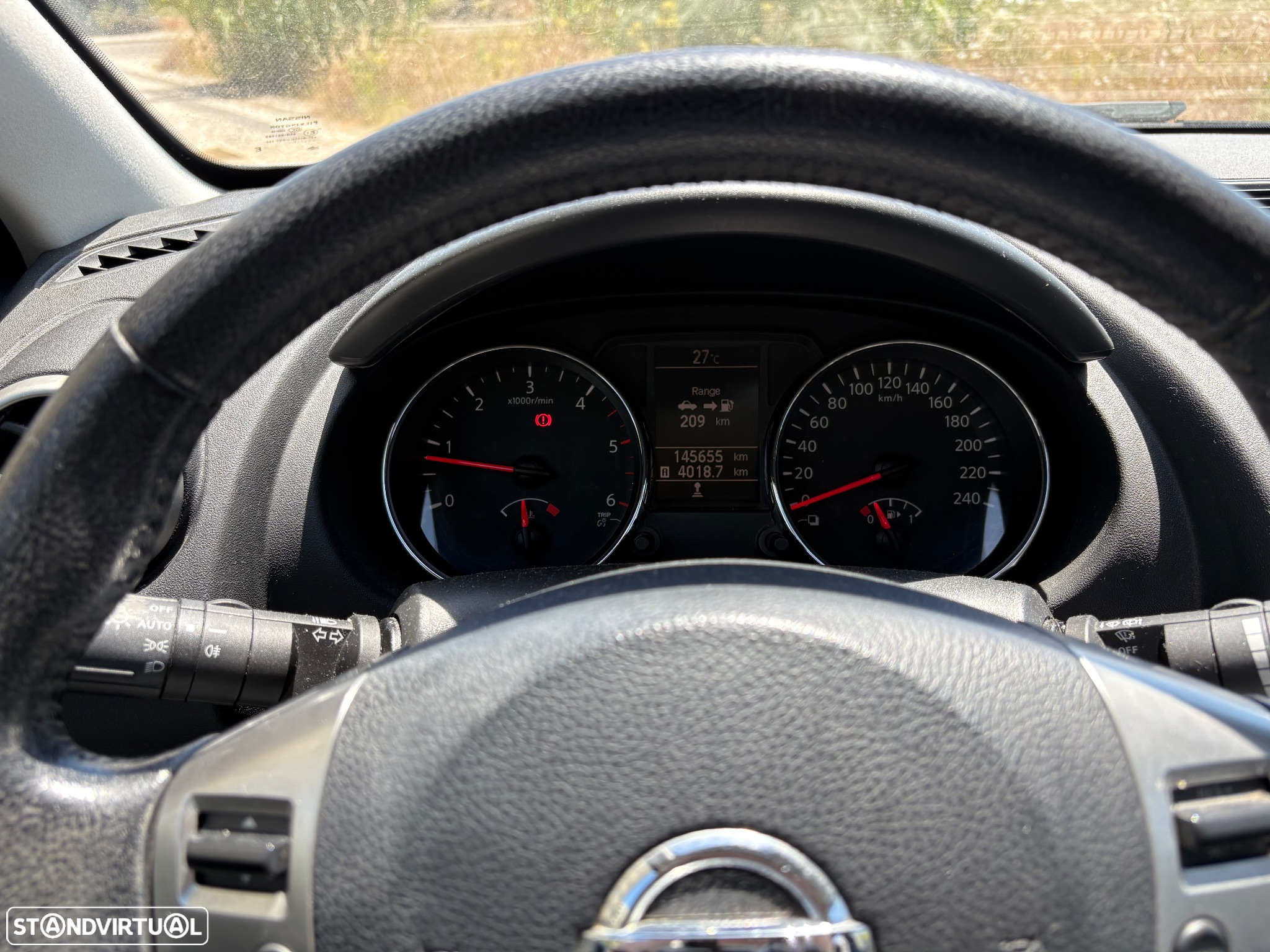 Nissan Qashqai 1.5 dCi Acenta 129g - 7
