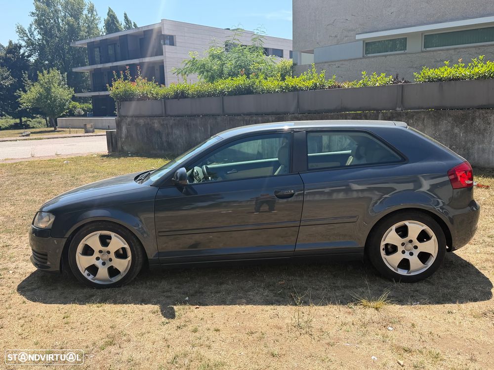 Audi A3 1.6 TDI DPF Attraction - 39