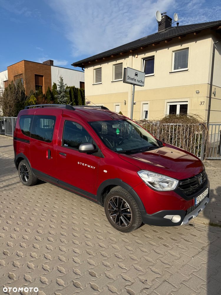 Dacia Dokker 1.3 TCe Stepway - 9