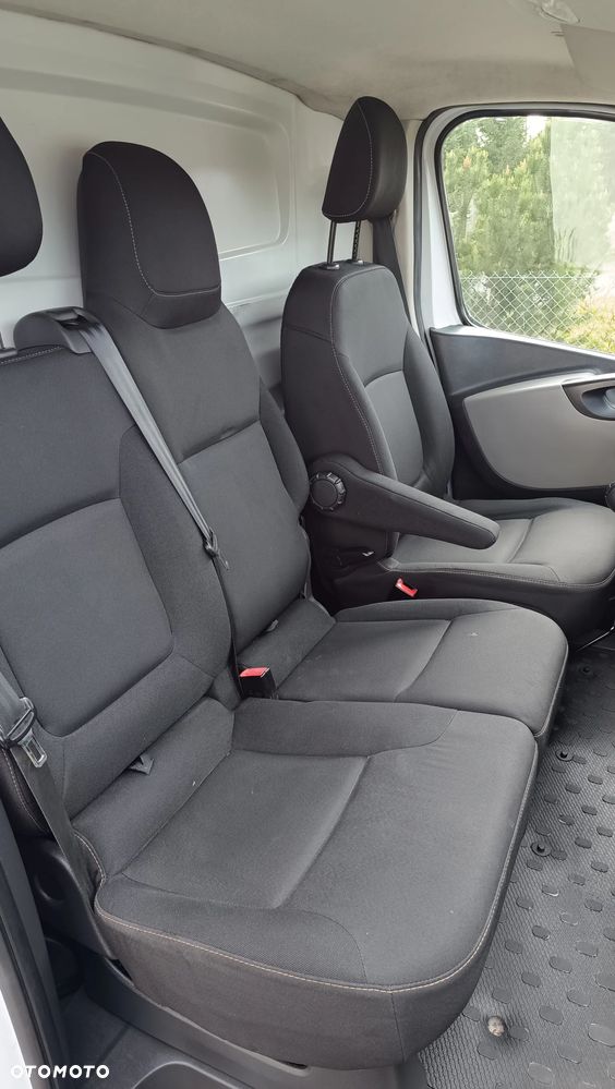 Renault Trafic, Movano - 12