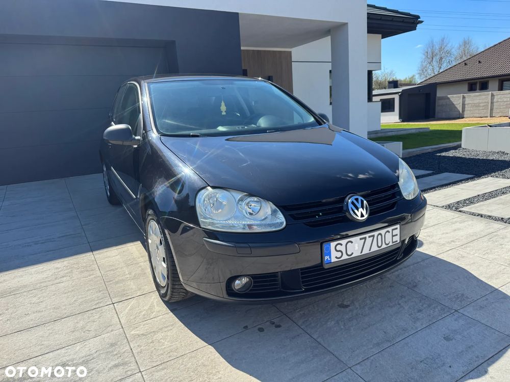 Volkswagen Golf 1.6 Comfortline - 1