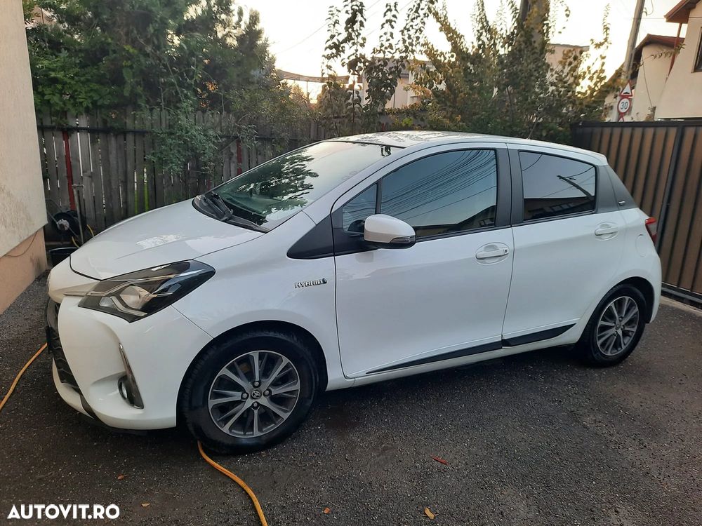 Toyota Yaris 1.5 VVT-i HSD Y20 Collection - 4