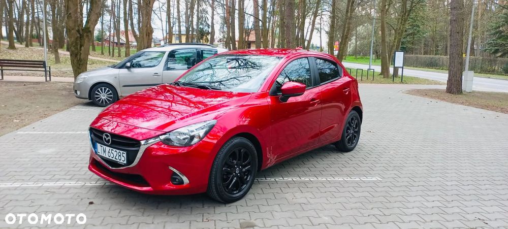 Mazda 2 SKYACTIV-G 90 KIZOKU - 4