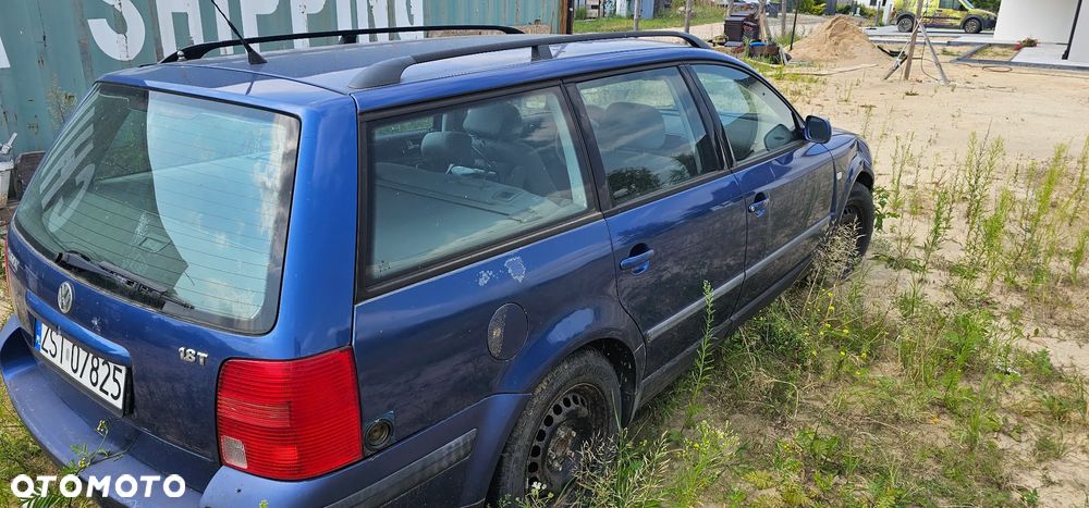 Volkswagen Passat 1.8T - 1