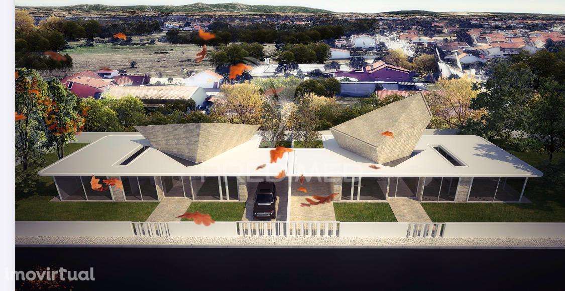 Moradia T4 com piscina - Quinta do Anjo - Grande imagem: 3/13